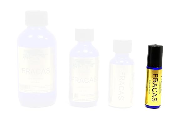 Perfume Oil IMPRESSION Compatible with: (FRACAS)(WOMEN); 100% Pure No Alcohol Oil (7mL Roll-On Bottle)