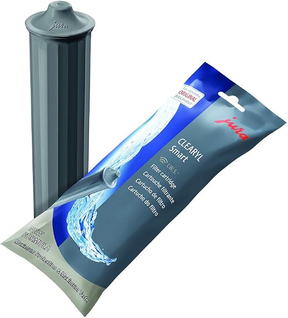 Jura 72629 Clearyl Smart Filter, Gray | Helps prevent scale buildup