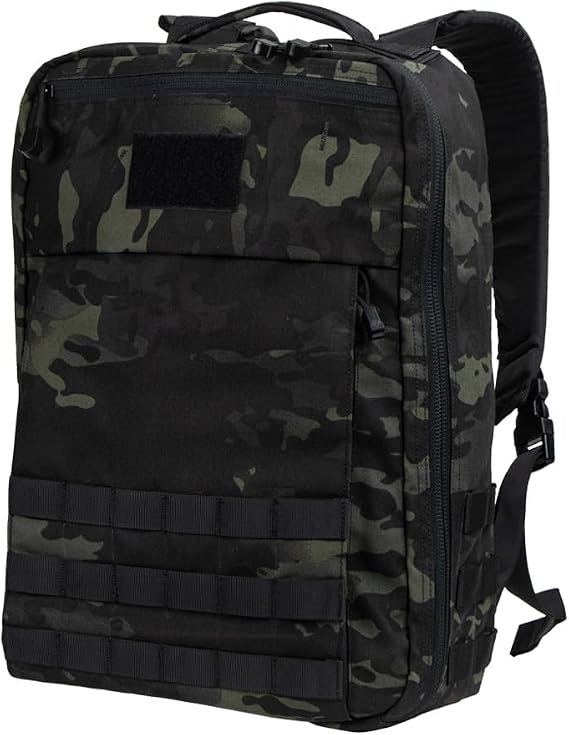 Condor Prime Pack 21L, Multicam Black