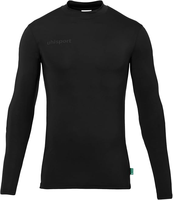 uhlsport Goalkeeper Padded Undershirt Size S Black