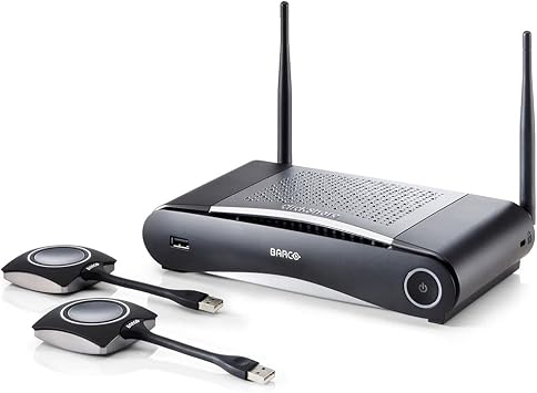 MAIN-61771 Barco CSE-200 | Small Medium Size Meeting Room Wireless Presentation System