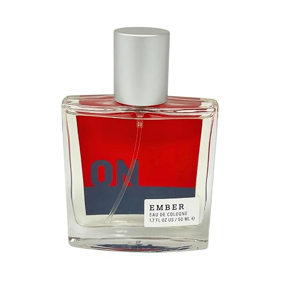 Old Navy EMBER Eau de Cologne Spray for Men 1.7 fl oz