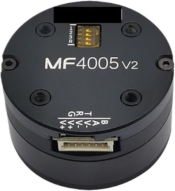 Servo Motor MF4005v2(RMD-L-4005) BLDC servo Motor(Motor Without Driver)