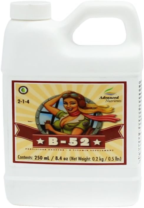 Advanced Nutrients B-52 Fertilizer Booster, 250ml