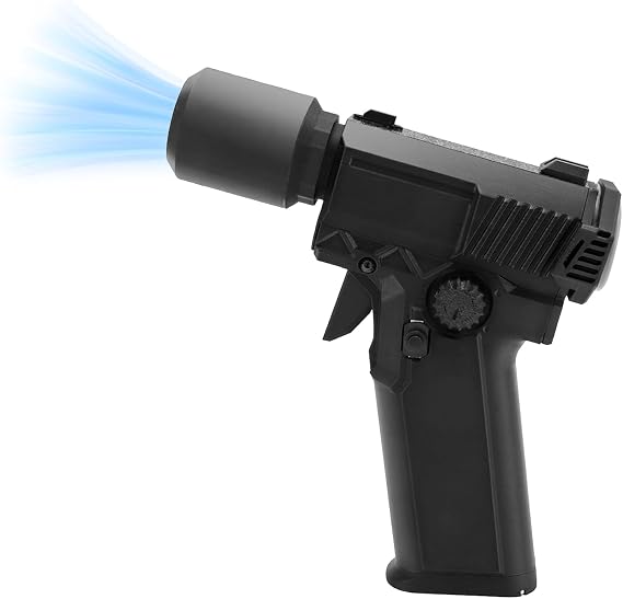 Electric Air Duster, 200000 RPM Stepless Speed Fast Portable Air Dry Blower, for Car Computer Keyboard Lens Outdoor