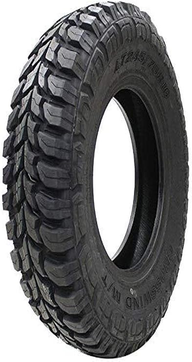 Crosswind M/T LT35/12.50R20 121Q