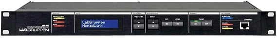 PC Interface to Nomad Link-Enabled Amplifiers Network (NLB60EU)