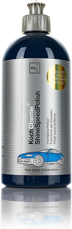 Koch-Chemie - Shine Speed Polish - Paint Gloss Finish - 500ml