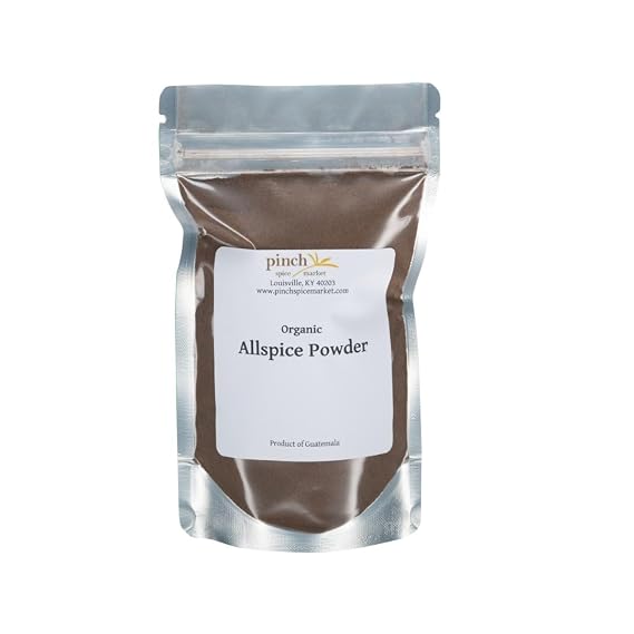 Pinch Spice Market-Organic Guatemalan Allspice Powder (1)