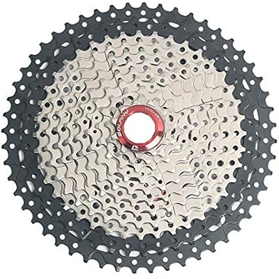 BOLANY 8-9-10-11-12 Speed Cassette 11-32T 11-36T 11-40T 11-42T 11-46T 11-50T 11-52T Wide Ratio MTB Bicycle Part Freewheel Sprocket 12 Speed 11-52T