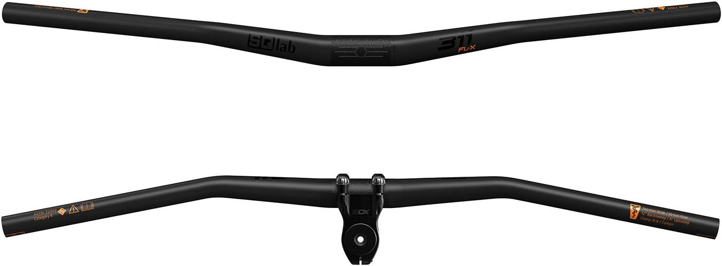 Tech & Trail SQlab Bicycle Handlebar