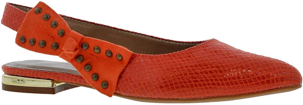 Bellini Flawless Womens Slip On 95 CD US OrangeBasket