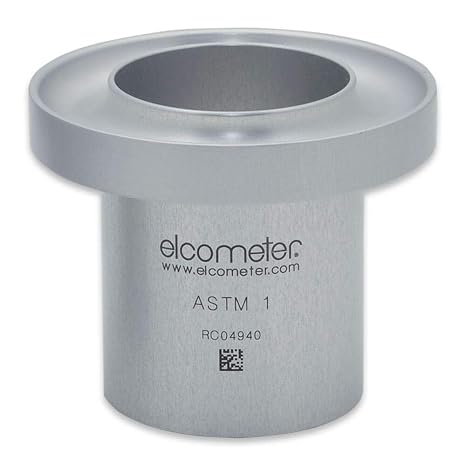 Elcometer Ford ASTM Viscosity Flow Cup No. 4 70-370 CST
