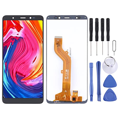 TFT LCD Screen for Itel A56  A56 Pro with Digitizer Full Assembly