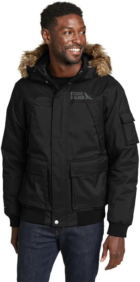 Eddie Bauer Mens Superior Bomber