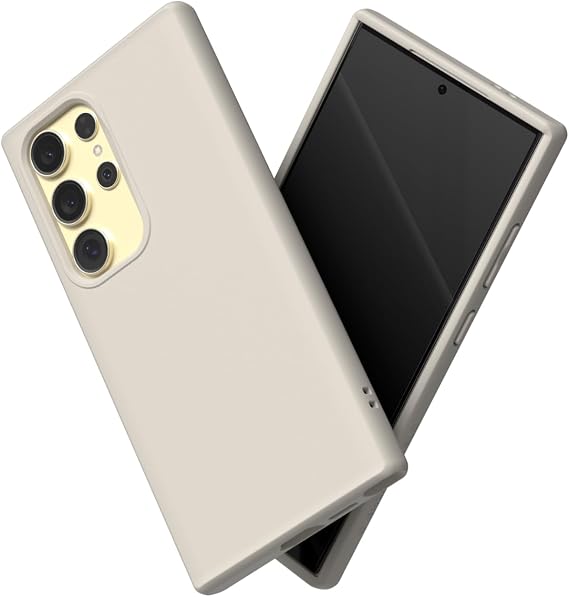 RhinoShield SolidSuit Phone Case for Galaxy S24 Ultra