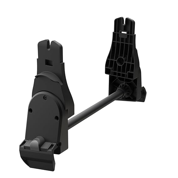 ONLY for VEER Cruiser XL (4 Seater) - Graco Infant Car Seat Adapter for Veer All-Terrain Cruiser XL and City 4-Seater Models. NOT Compatible with 2 Seat Models or Other Brands Wagons