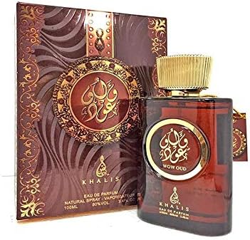 Wow Oud 100 ml Unisex EDP Khalis