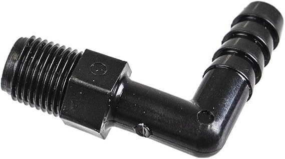 Polaris OEM 90 Degree Fitting 1991-2019 Ranger Sportsman RZR ACE 450 500 570 850 1000 XP X2 7052065