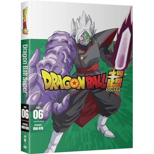 Dragon Ball Super - Part 6 [DVD]