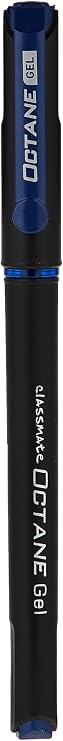 Classmate Octane Gel Pens, Blue Pack Of 20