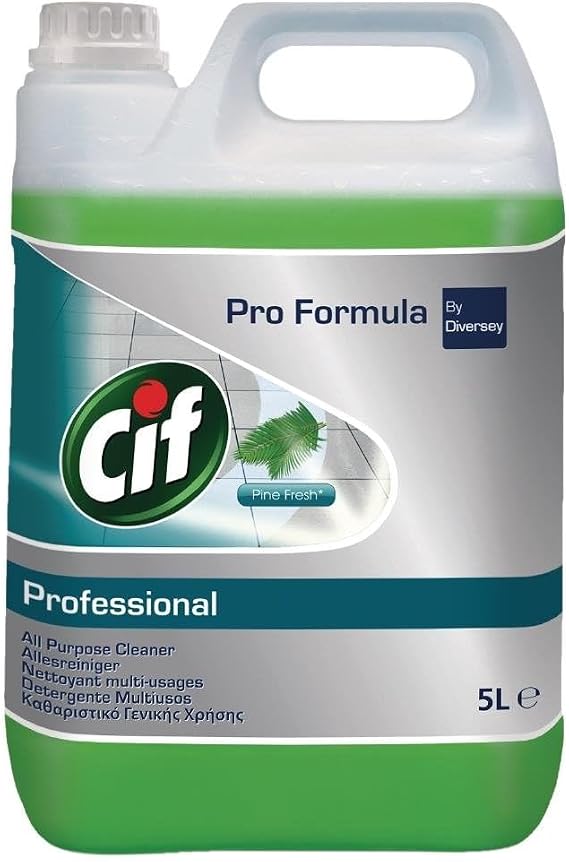 Pro-Formula Cif All Purpose Cleaner Pine Fresh, 5 Ltr