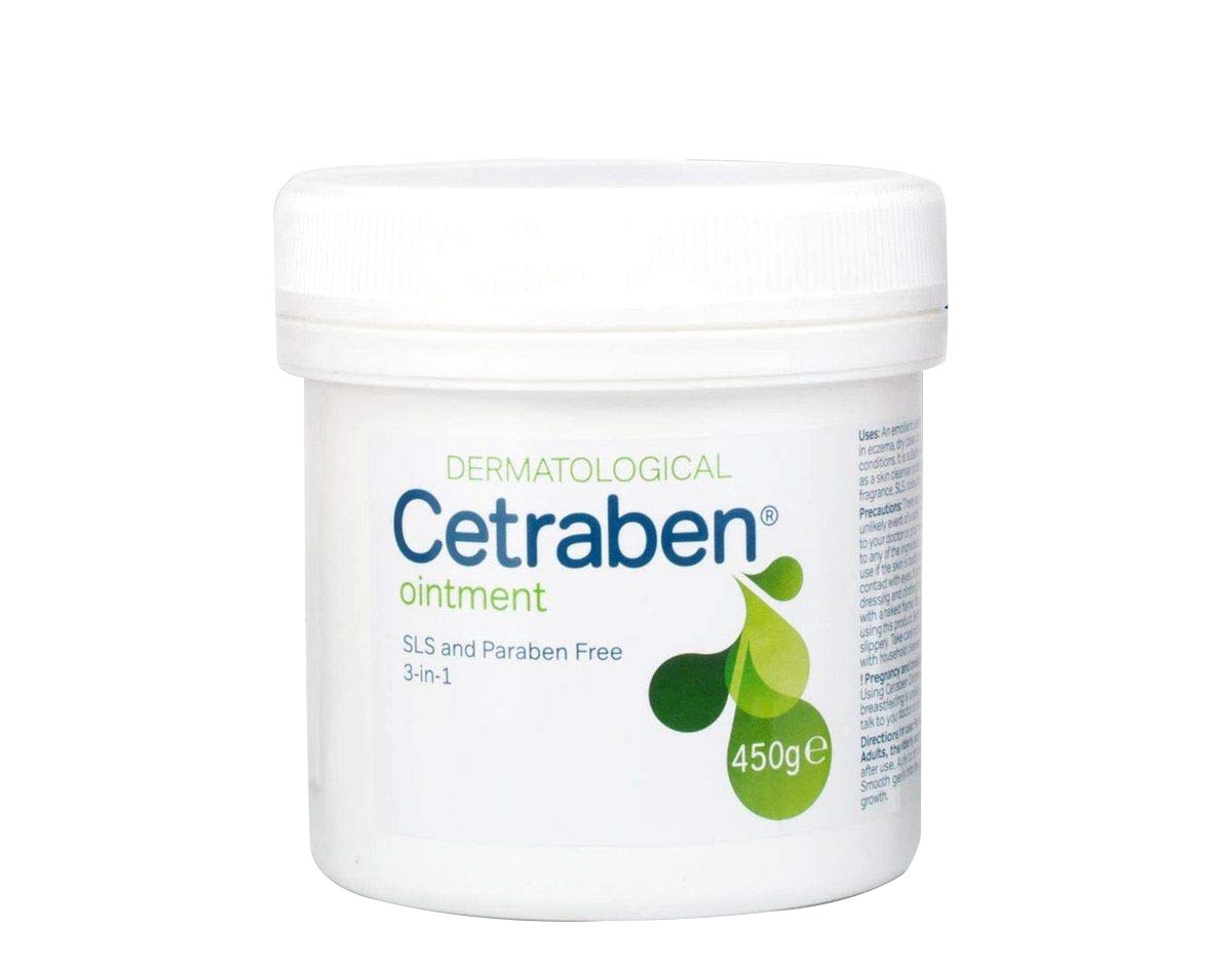 Cetraben Ointment by Cetraben