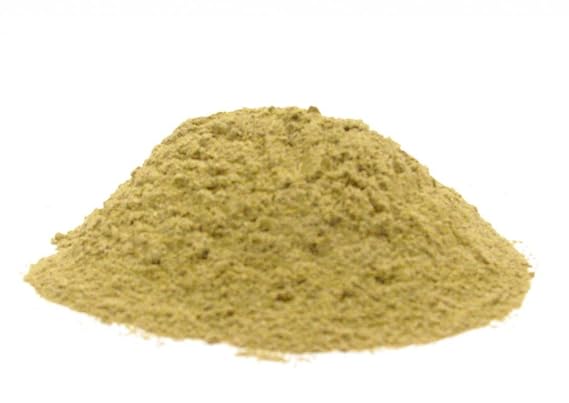 Ground Bay Leaf Herb - 1 Pound - Bulk Ground Turkish Bay Leaves Dried Herbal Seasoning