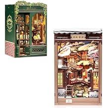 Fsolis Book Nook Kit - 2 Set
