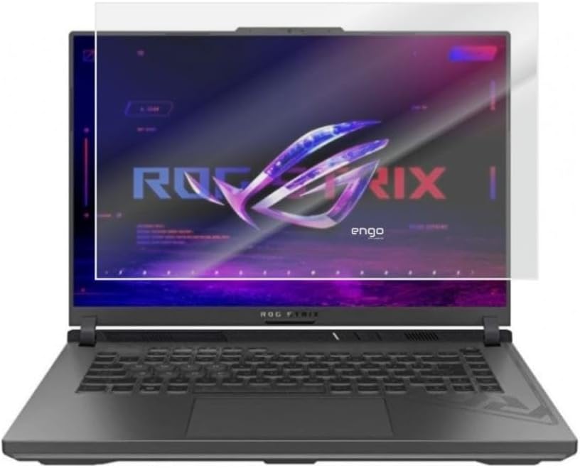 Matte Screen Protector Compatible with Engo Asus ROG Strix G18 18 inch 16:10
