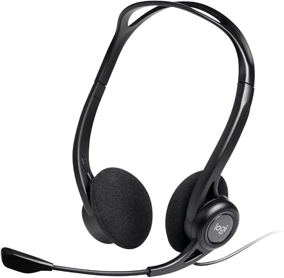 Logitech 960 Wired Headset