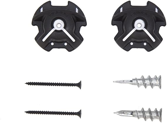 Demon Wedge Snowboard Wall Mounts