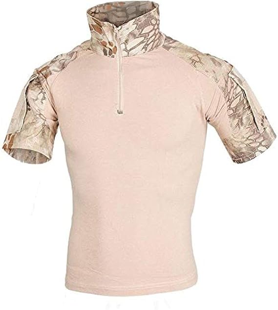 DLP Tactical Gen 3 Short Sleeve Combat Shirt