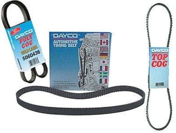 Dayco 5060650 Serpentine Belt