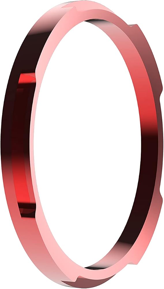 KC Flex ERA 1 - Single Bezel Ring (Red)