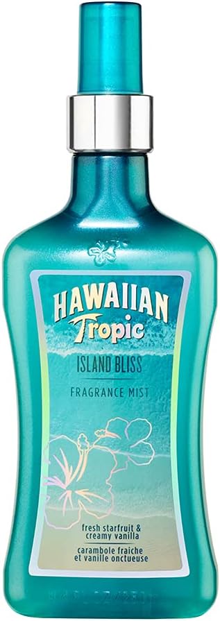 Hawaiian Tropic Turquoise Tropic Island Bliss Body Mist 250ml