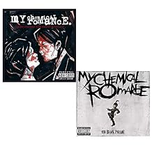 Three Cheers For Sweet Revenge - Black Parade - My Chemical Romance Album Bundling explicit_lyrics