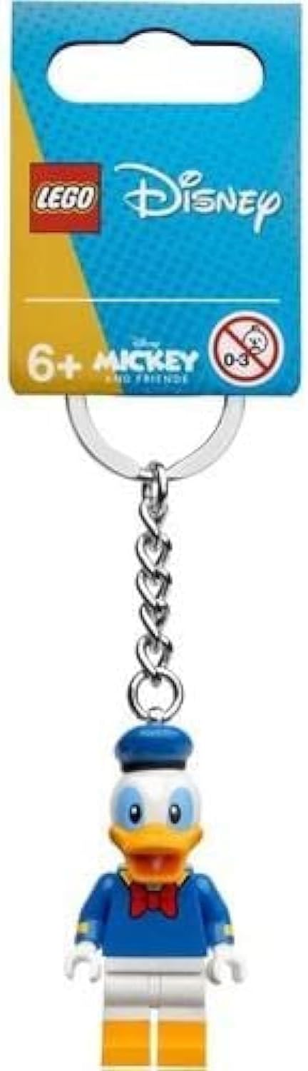 LEGO Disney 854111 Donald Duck Key Chain