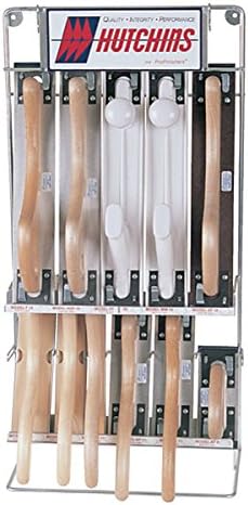Hutchins - Speed File Display 11Pc Assortment (5405)