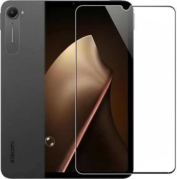 Xiaomi Pad Mini 2025 8.8 Inç İle Uyumlu Ekran Koruyucu 9H Esnek Nano