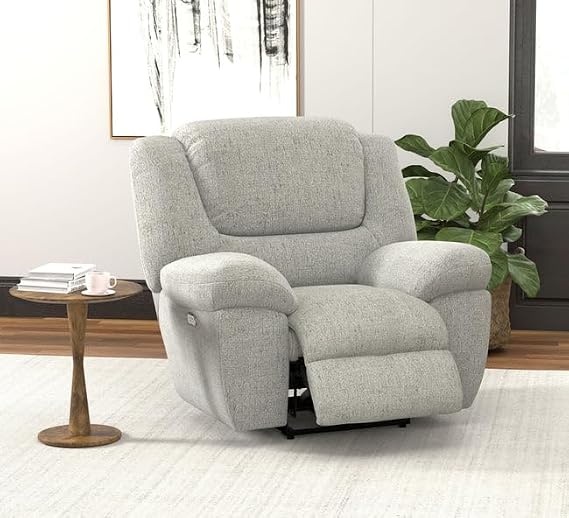 Catnapper Trifecta Power Wall Hugger Recliner-Nature