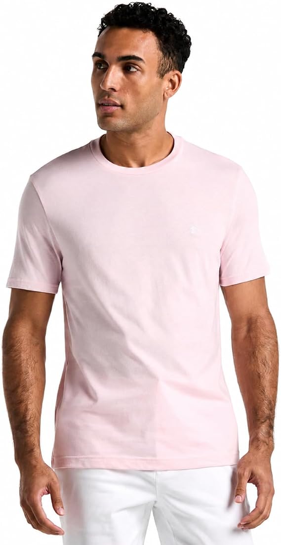 Original Penguin Men's Basic Core Short Sleeve