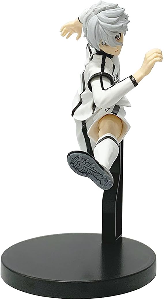 Isagi Yoichi Bachira Meguru Nagi Seishiro Mikage Reo Rin Itoshi Blue Lock Figure Anime Figure