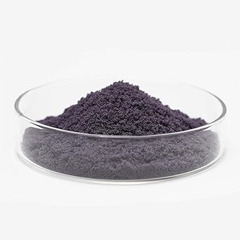 500 Grams Chromium Potassium Sulfate Dodecahydrate Powder, Chrome Alum, 98% High Purity Analytical Reagent, CAS: 7788-99-0, for Lab Scientific Research, Tanning Agent, Mordant and Fixing Agent