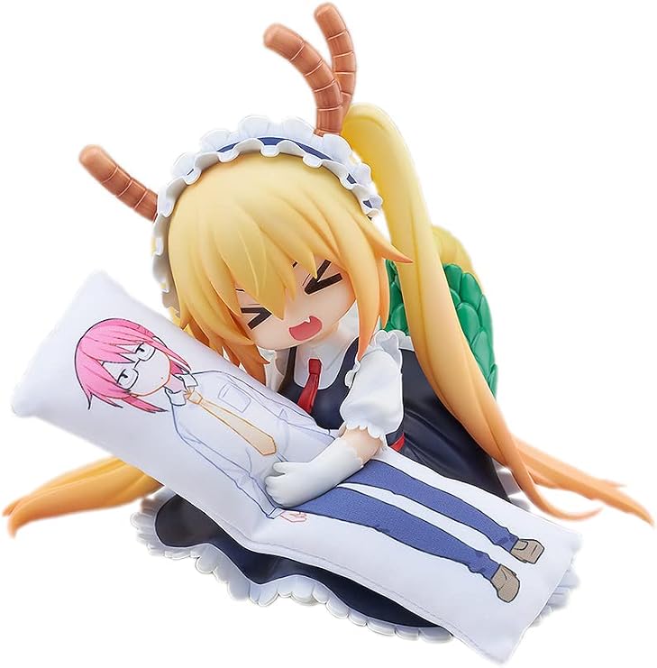 Tohru Miss Kobayashi's Dragon Maid Ribose Chibi Figure