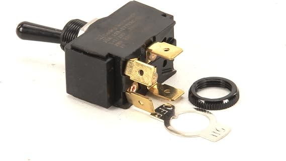 Victory 50584001 Toggle Switch 20-Amp