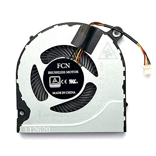 BestParts CPU Cooling Fan Replacement for ACER Predator Helios 300 G3-571 G3-572, PH315-51 PH317-51 PH317-52 Nitro5 AN515 AN515-51 52 AN515-41 Series Laptop CPU Cooling Fan DFS541105FC0T