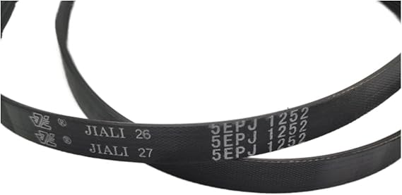 Compatible for Siemens Drum Washing Machine Belt 5PJE1252 Conveyor Belt Accessories Parts