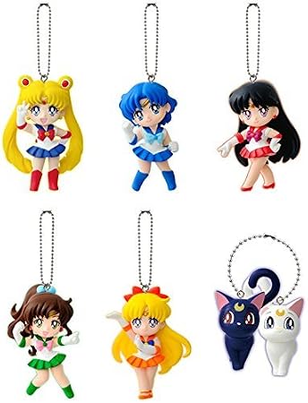 Gashapon Sailor Moon Swing Set