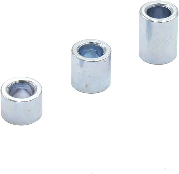 12mm Wheel Axle Spacers 15mm 20mm 27mm Bushes Bushing for XR50 CRF50 Pit PRO Trail Quad Dirt Bike ATV Buggy 110cc 125cc